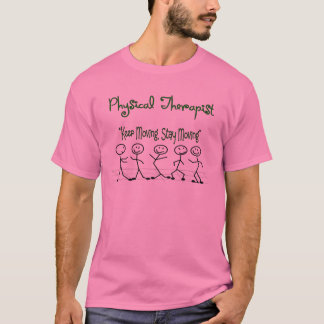 physicallterapeutstick figurer tröja