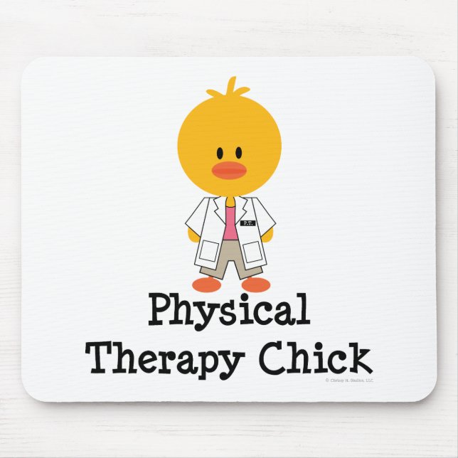 PhysicalTherapyChick Musmatta (Framsidan)