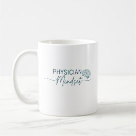 Physician Mindset Kaffemugg