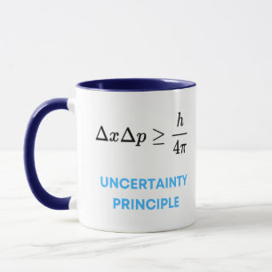 Physics älskare Mugg