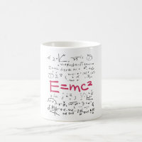 Physics and Math Formulas EMC2