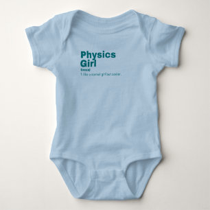 Physics Girl - Physics Girl T Shirt