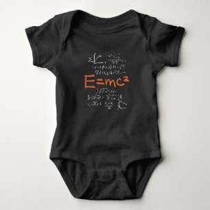 Physics Math Fora Teacher Student EMC2 T Shirt