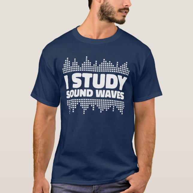 Physics Physicist family T Shirt (Framsida)