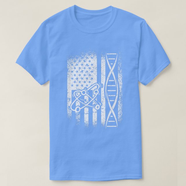 Physics Teacher Chemistry Space Physical , Science T Shirt (Design framsida)