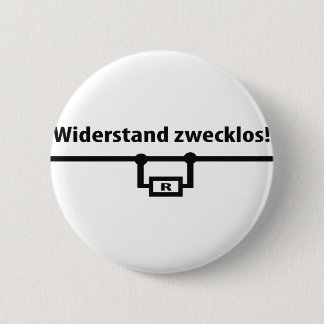 Physik Widerstand zwecklossymbol Knapp