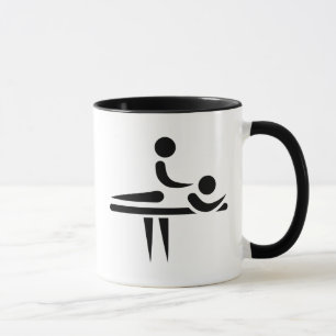 Physiotherapist Mugg