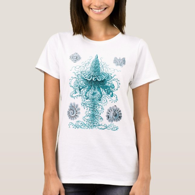 Physophora Tee Shirt (Framsida)