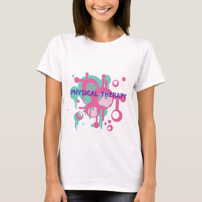 PhyThy D3S1 T-shirt (Framsida)