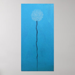 Phytoform 1 av Alizey Khan Poster