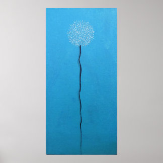 Phytoform 1 av Alizey Khan Poster