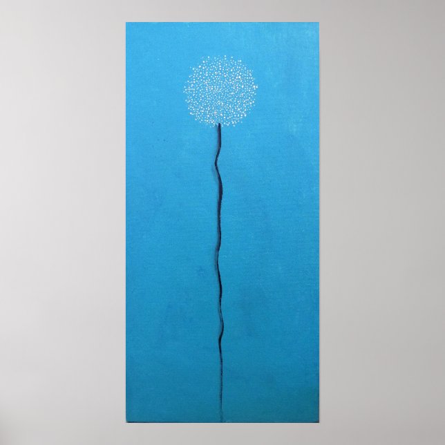 Phytoform 1 av Alizey Khan Poster (Framsidan)