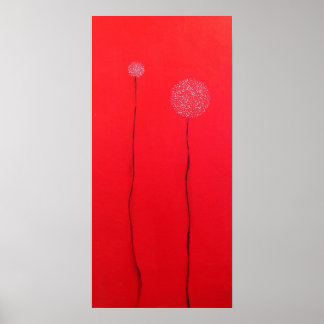 Phytoform 2 av Alizey Khan Poster