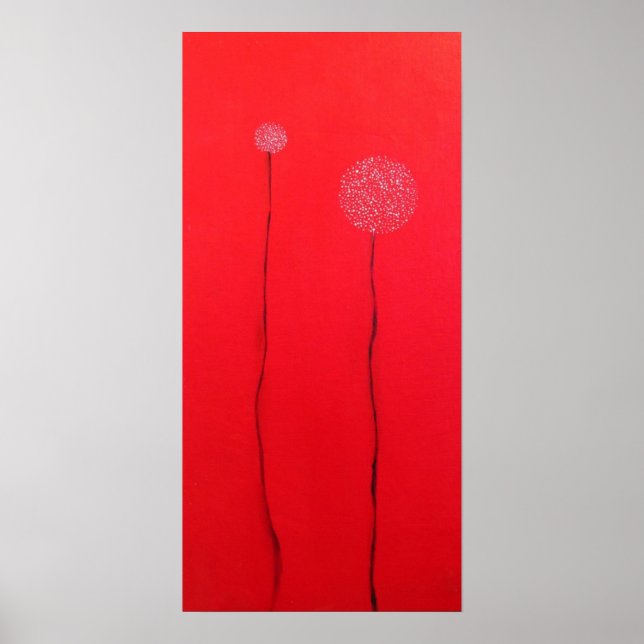 Phytoform 2 av Alizey Khan Poster (Framsidan)