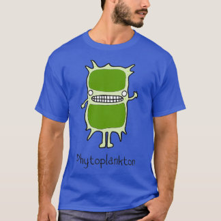 Phytoplankton T Shirt