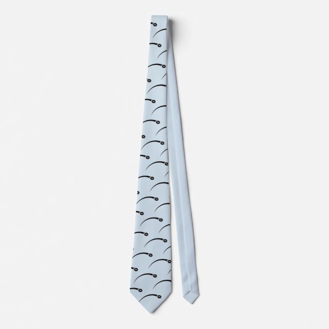 Phyxius Arc Logotyp Neck Tie Slips (Framsida)