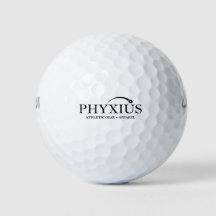 Phyxius Golfbollar