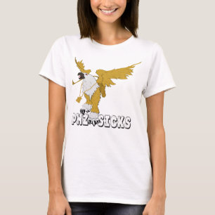 PHZ-Sicks Tanktopet Griffin Bella Flowy Skörd Tee Shirt