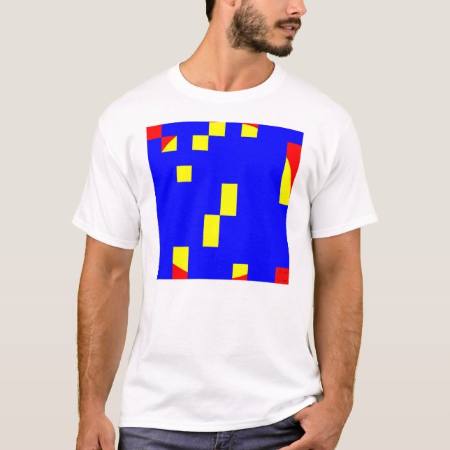 "Pi", 1999 Tee (Framsida)
