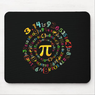 Pi 314 Math Pi Älskare Boy Girl Småbarn Maatemaque Musmatta