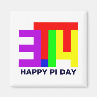 PI = 3,14 MAGNET