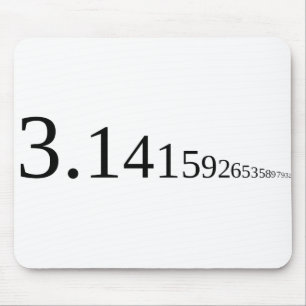 Pi - 3.14... musmatta