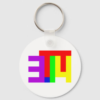 PI = 3,14 NYCKELRING