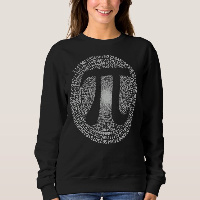 Pi 3 14 Pi Number Symbol Math Science T Shirt (Framsida)