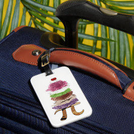 Pi a la Mode Bagagebricka