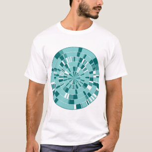 Pi Abstrakt 06 Tee Shirt