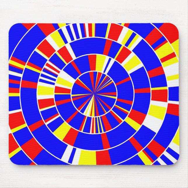 Pi Abstrakt II 08 Musmatta (Framsidan)