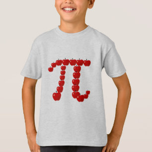 Pi-äpplen, Apple paj T Shirt