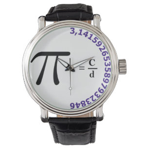 Pi Armbandsur