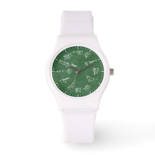 Pi Armbandsur (Framsida)