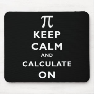 Pi Behålla- Lugn och beräkna p- dygn 314 math Nerd Musmatta