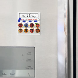 Pi Butik Magnet