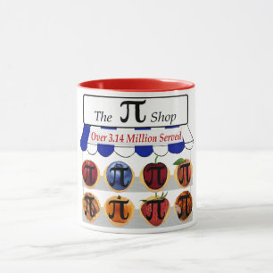 Pi-butik Mugg