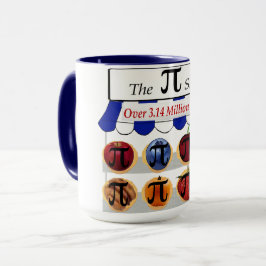 Pi-butik Mugg