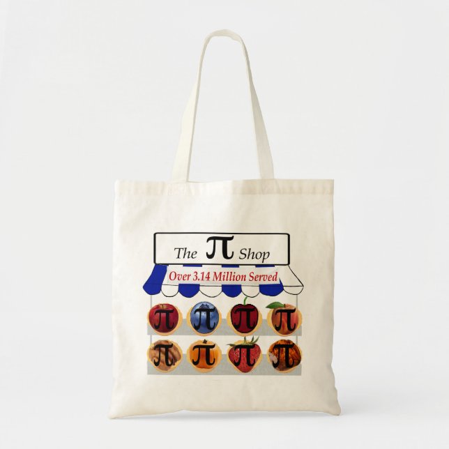 Pi-butik Tygkasse (Framsidan)