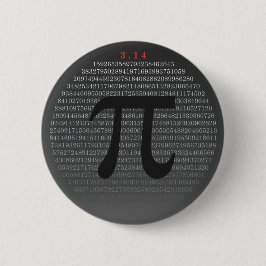 Pi Button v2: Mer än 750 pi-tecken! Knapp