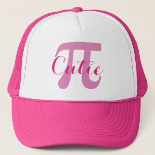 Pi/Cutie Paj anpassningsbar-hattar Keps