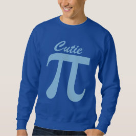Pi/Cutie Paj anpassningsbar shirts & jacka Långärmad Tröja