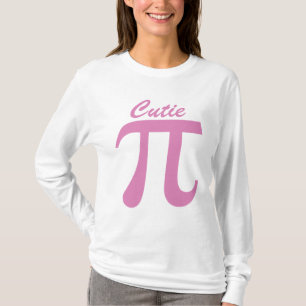 Pi/Cutie Paj anpassningsbar shirts & jacka T Shirt
