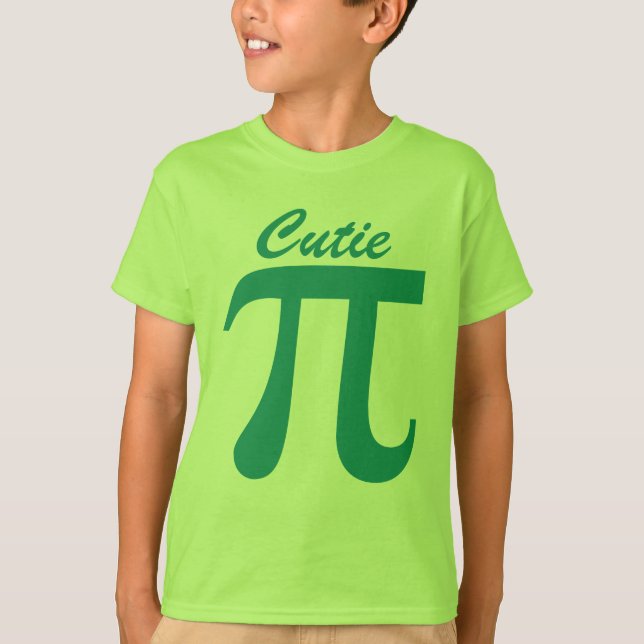 Pi/Cutie Paj anpassningsbar shirts & jacka Tröja (Framsida)