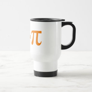 Pi/Cutie Paj anpassningsbar text mugg
