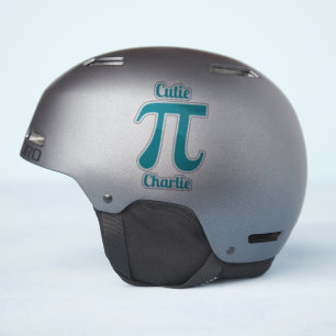 Pi/Cutie Pi-anpassningsbar Klistermärken