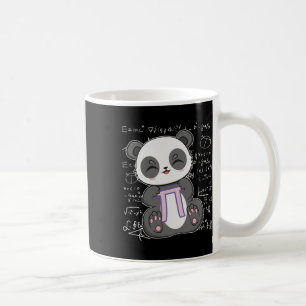 Pi-dag 3.14159 Algebra Mathemthemthemeta Anime Pan Kaffemugg