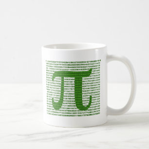 Pi-dag 3.14 kaffemugg