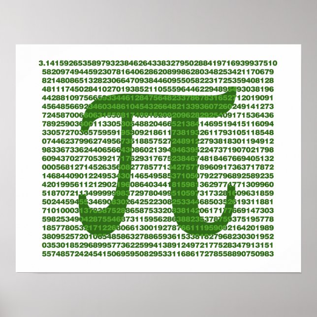 Pi-dag 3.14 poster (Framsidan)