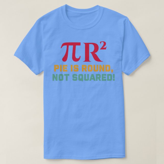 Pi-dag 3 t shirt (Design framsida)